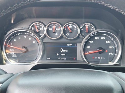 2020 Chevrolet Silverado 1500 RST