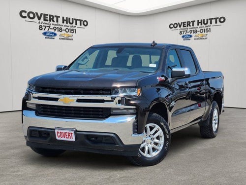 2019 Chevrolet Silverado 1500 LT Texas Edition
