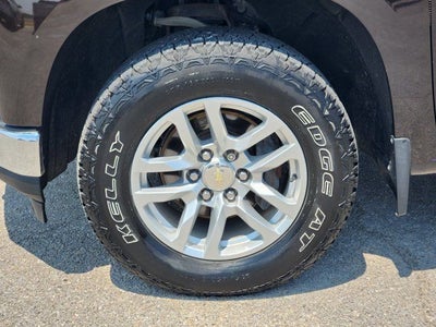 2019 Chevrolet Silverado 1500 LT Texas Edition