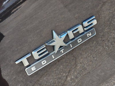 2019 Chevrolet Silverado 1500 LT Texas Edition