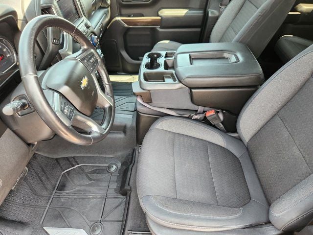 2019 Chevrolet Silverado 1500 LT Texas Edition