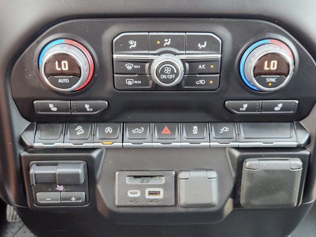 2019 Chevrolet Silverado 1500 LT Texas Edition