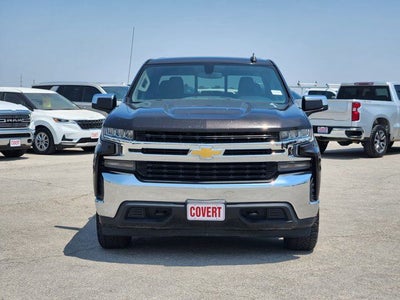 2019 Chevrolet Silverado 1500 LT Texas Edition