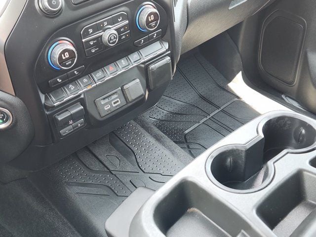 2019 Chevrolet Silverado 1500 LT Texas Edition