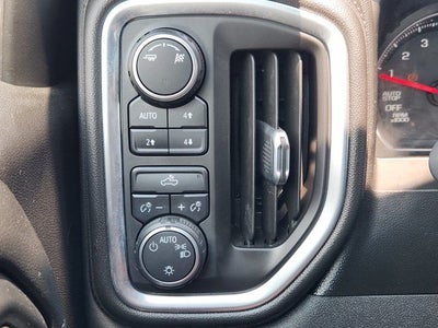 2019 Chevrolet Silverado 1500 LT Texas Edition