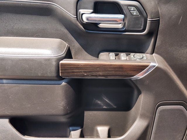 2019 Chevrolet Silverado 1500 LT Texas Edition