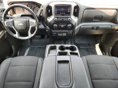 2019 Chevrolet Silverado 1500 LT Texas Edition