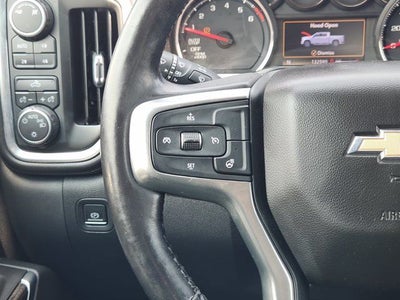2019 Chevrolet Silverado 1500 LT Texas Edition