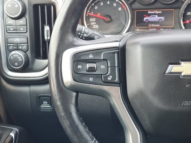 2019 Chevrolet Silverado 1500 LT Texas Edition
