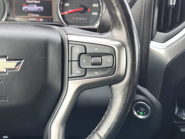 2019 Chevrolet Silverado 1500 LT Texas Edition
