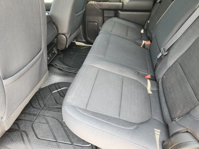 2019 Chevrolet Silverado 1500 LT Texas Edition