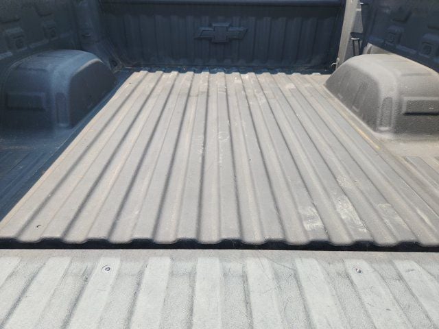 2019 Chevrolet Silverado 1500 LT Texas Edition