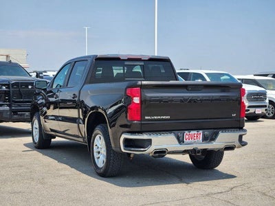 2019 Chevrolet Silverado 1500 LT Texas Edition