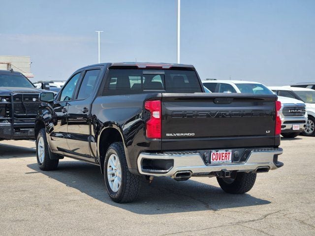 2019 Chevrolet Silverado 1500 LT Texas Edition