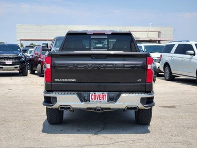 2019 Chevrolet Silverado 1500 LT Texas Edition