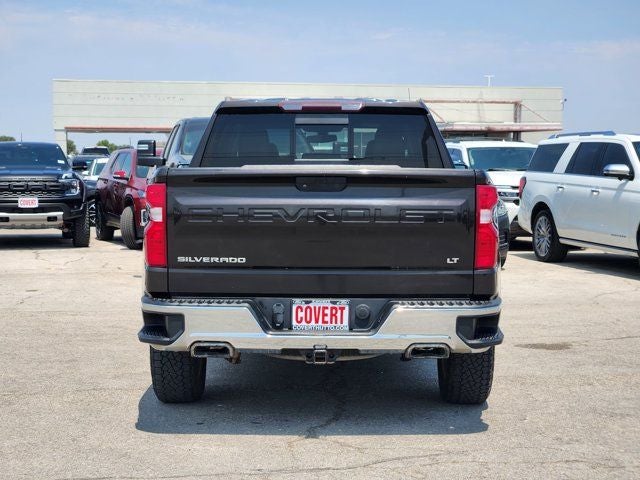 2019 Chevrolet Silverado 1500 LT Texas Edition