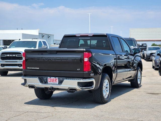 2019 Chevrolet Silverado 1500 LT Texas Edition