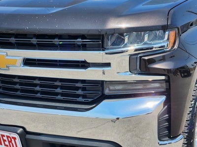 2019 Chevrolet Silverado 1500 LT Texas Edition