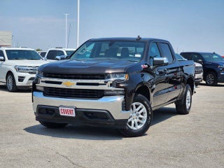 2019 Chevrolet Silverado 1500 LT Texas Edition