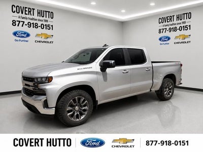 2021 Chevrolet Silverado 1500 LT LT1