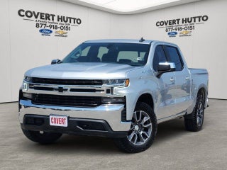 2021 Chevrolet Silverado 1500 LT LT1