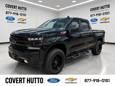 2019 Chevrolet Silverado 1500 RST