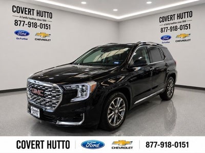 2023 GMC Terrain Denali