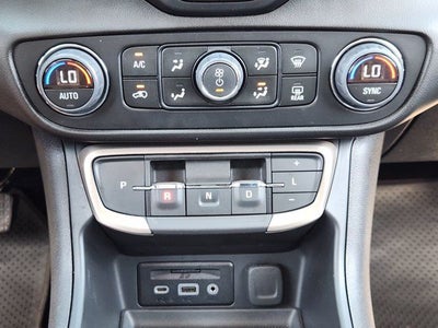 2023 GMC Terrain Denali