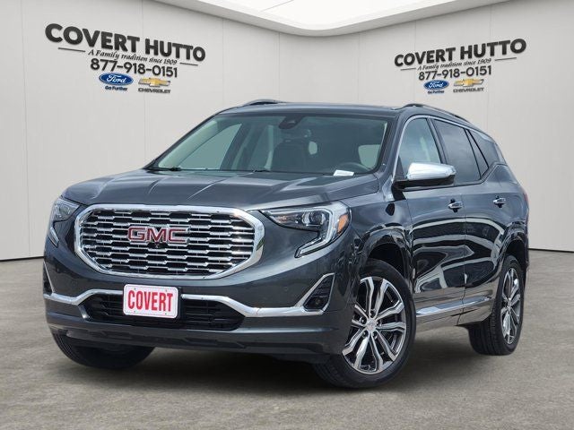 2020 GMC Terrain Denali AWD's photo