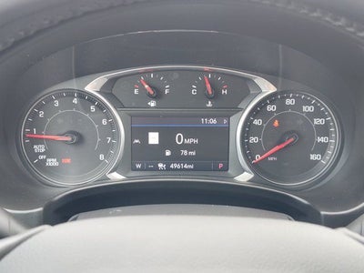2020 GMC Terrain Denali