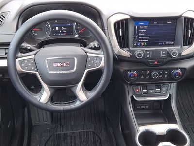 2020 GMC Terrain Denali
