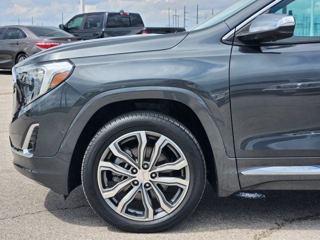 2020 GMC Terrain Denali