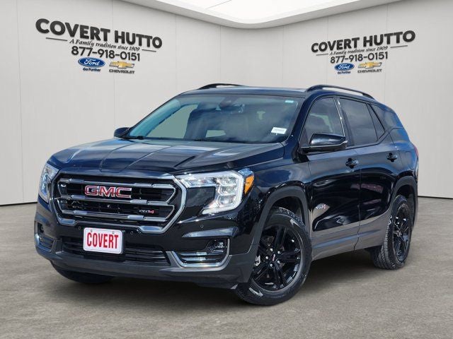 2023 GMC Terrain