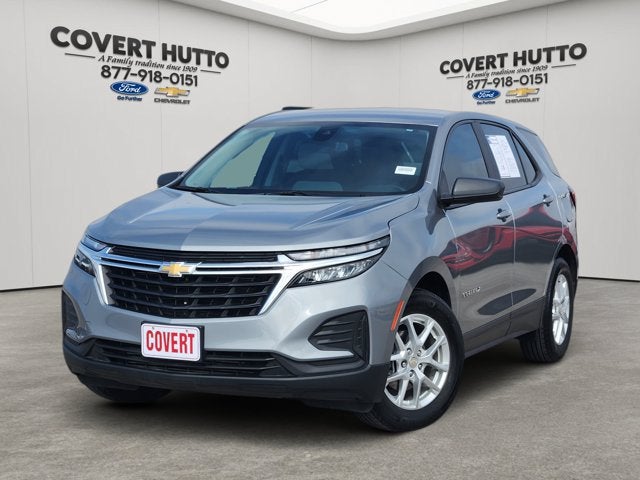 2024 Chevrolet Equinox
