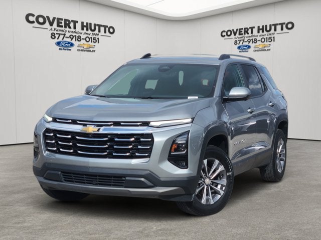 2025 Chevrolet Equinox
