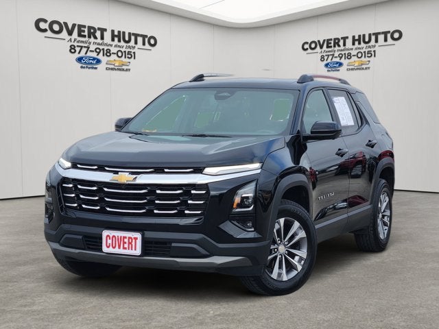 2025 Chevrolet Equinox
