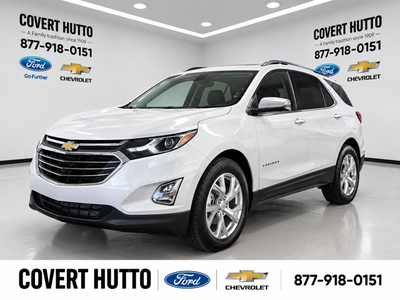 2021 Chevrolet Equinox Premier