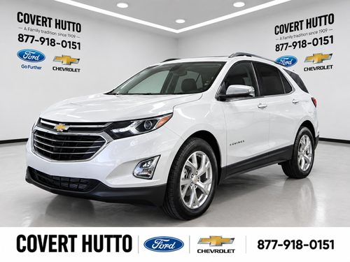 2021 Chevrolet Equinox Premier