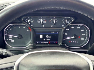 2020 GMC Sierra 1500 SLT