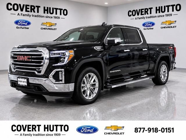 2021 GMC Sierra 1500 SLT