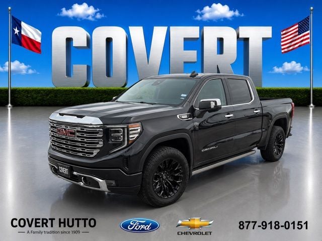 2023 GMC Sierra 1500 Denali