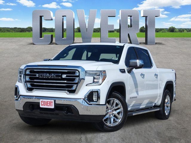 2020 GMC Sierra 4WD Crew Cab Short Box SLT's photo