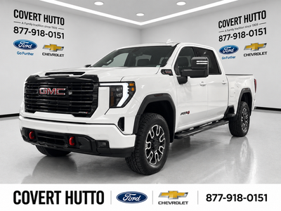 2024 GMC Sierra 1500 AT4