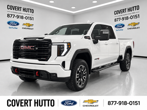 2024 GMC Sierra 1500 AT4