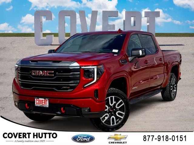 2024 GMC Sierra 1500 AT4