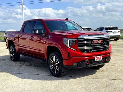 2024 GMC Sierra 1500 AT4