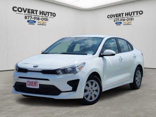 2021 Kia Rio LX
