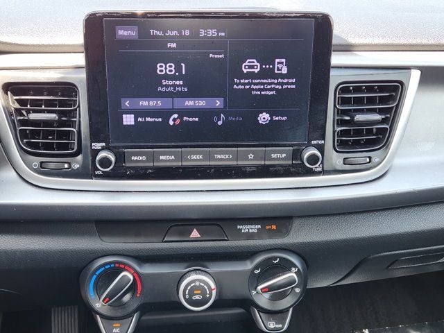 2021 Kia Rio LX