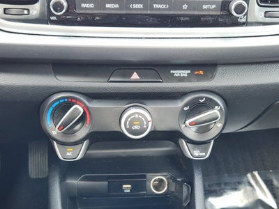 2021 Kia Rio LX