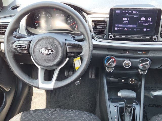 2021 Kia Rio LX